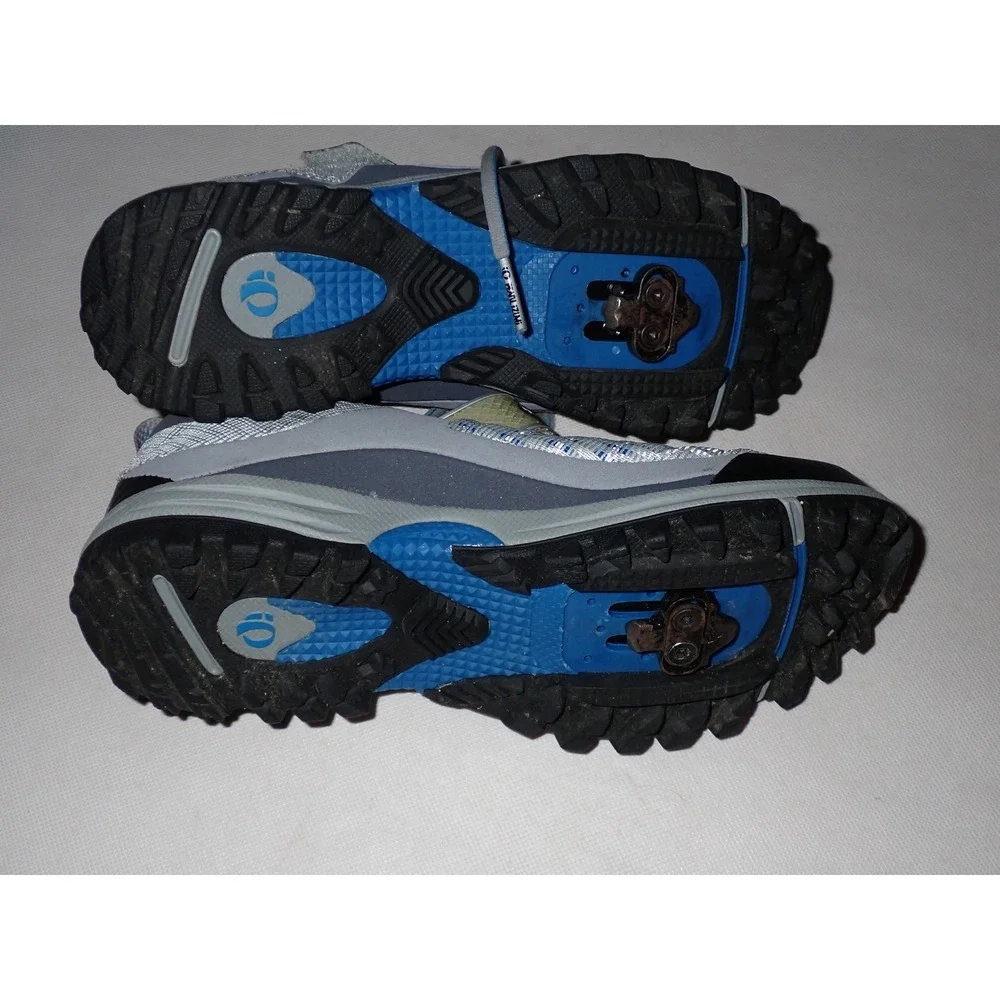 Pearl Izumi Men's 40 X-Alp Low Sneakers 2-Bolt Mountain Cycling Shoes  7.5 US